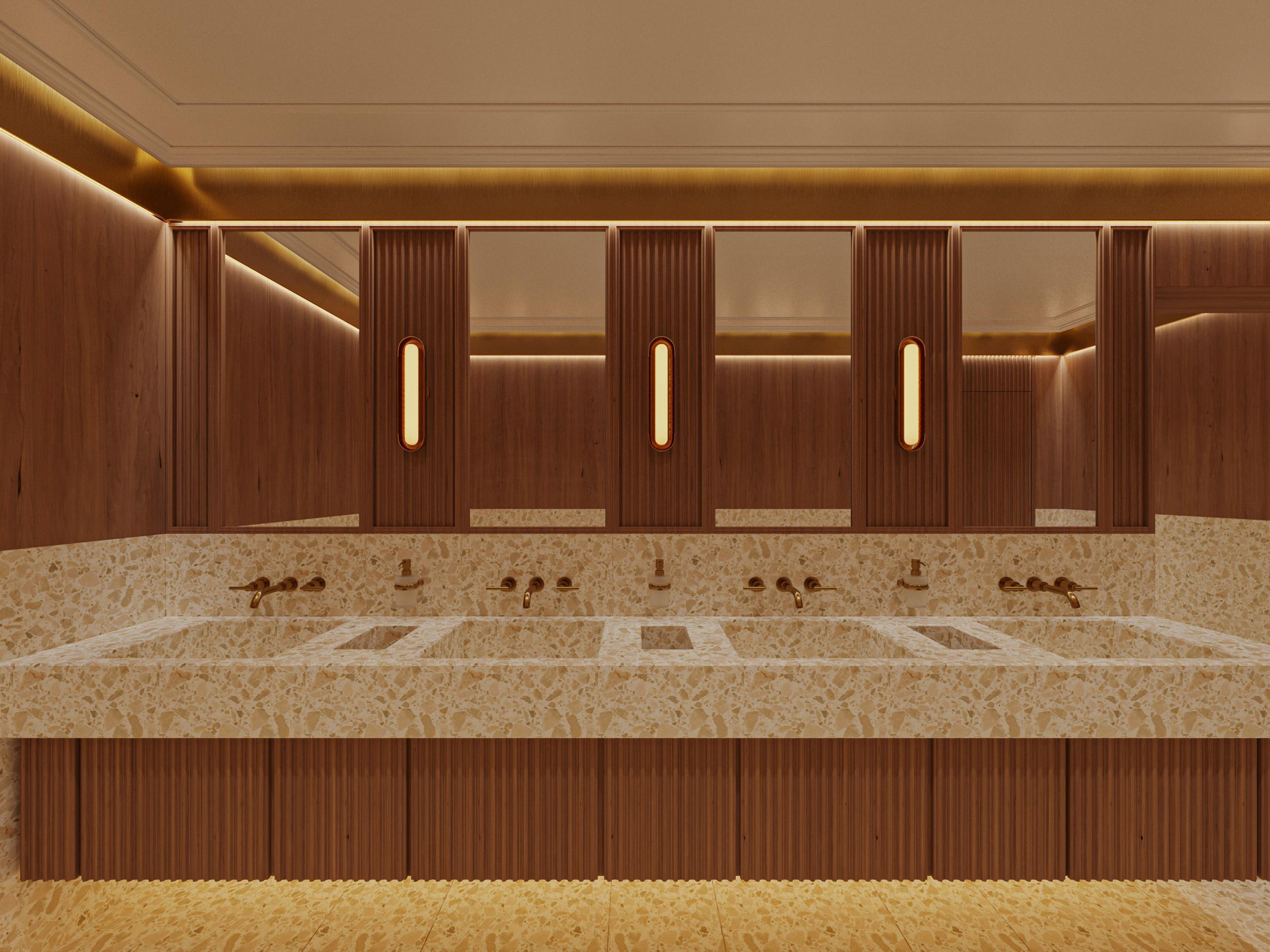 Hotel Dacia Lobby & Ballroom - Image 20