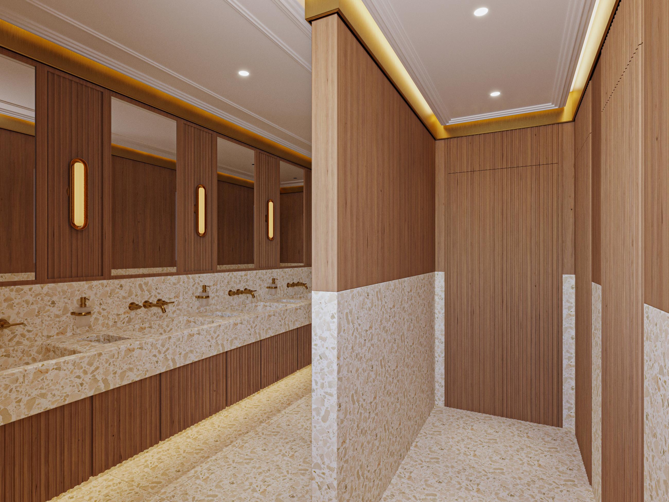 Hotel Dacia Lobby & Ballroom - Image 21