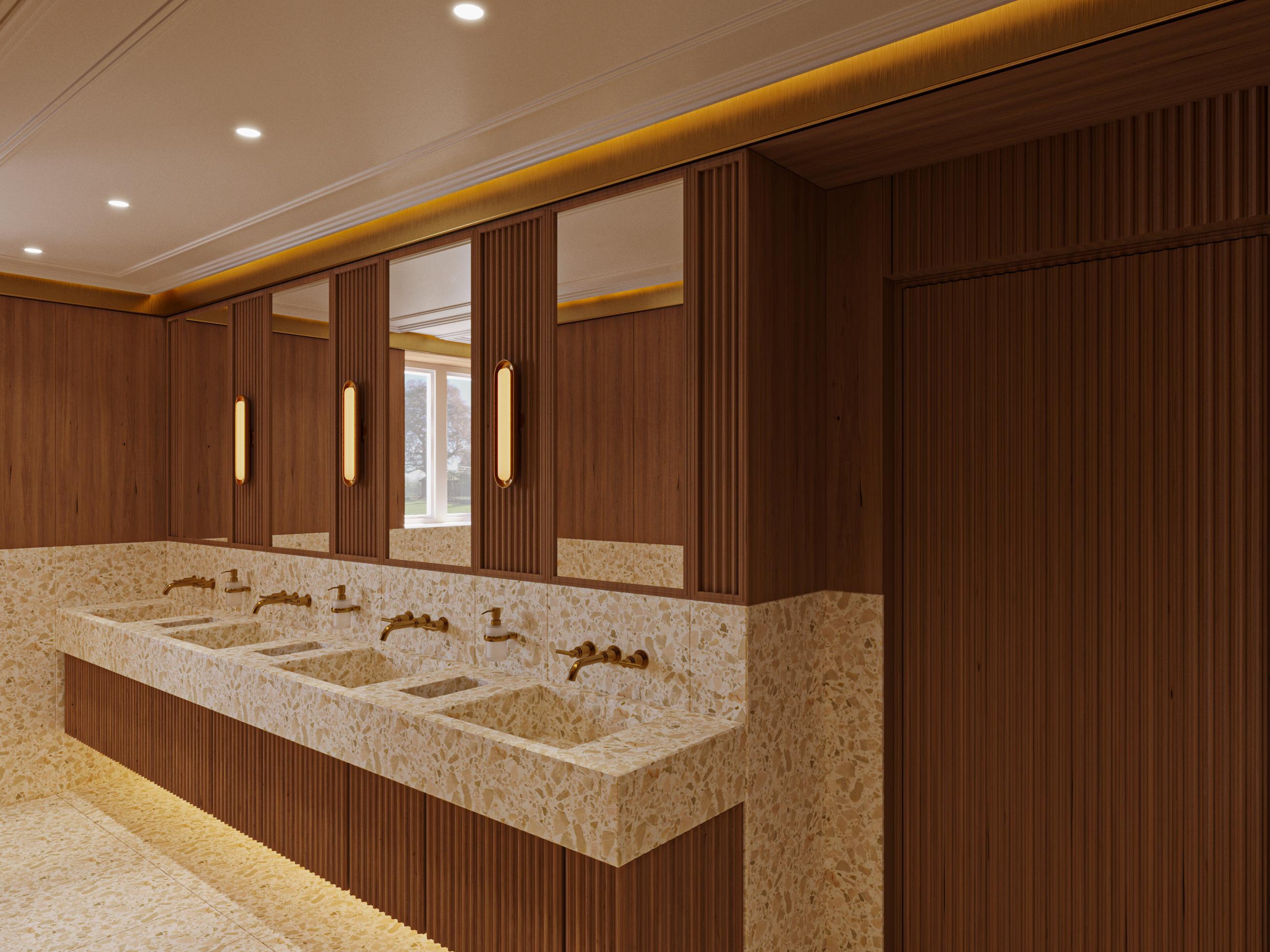 Hotel Dacia Lobby & Ballroom - Image 22
