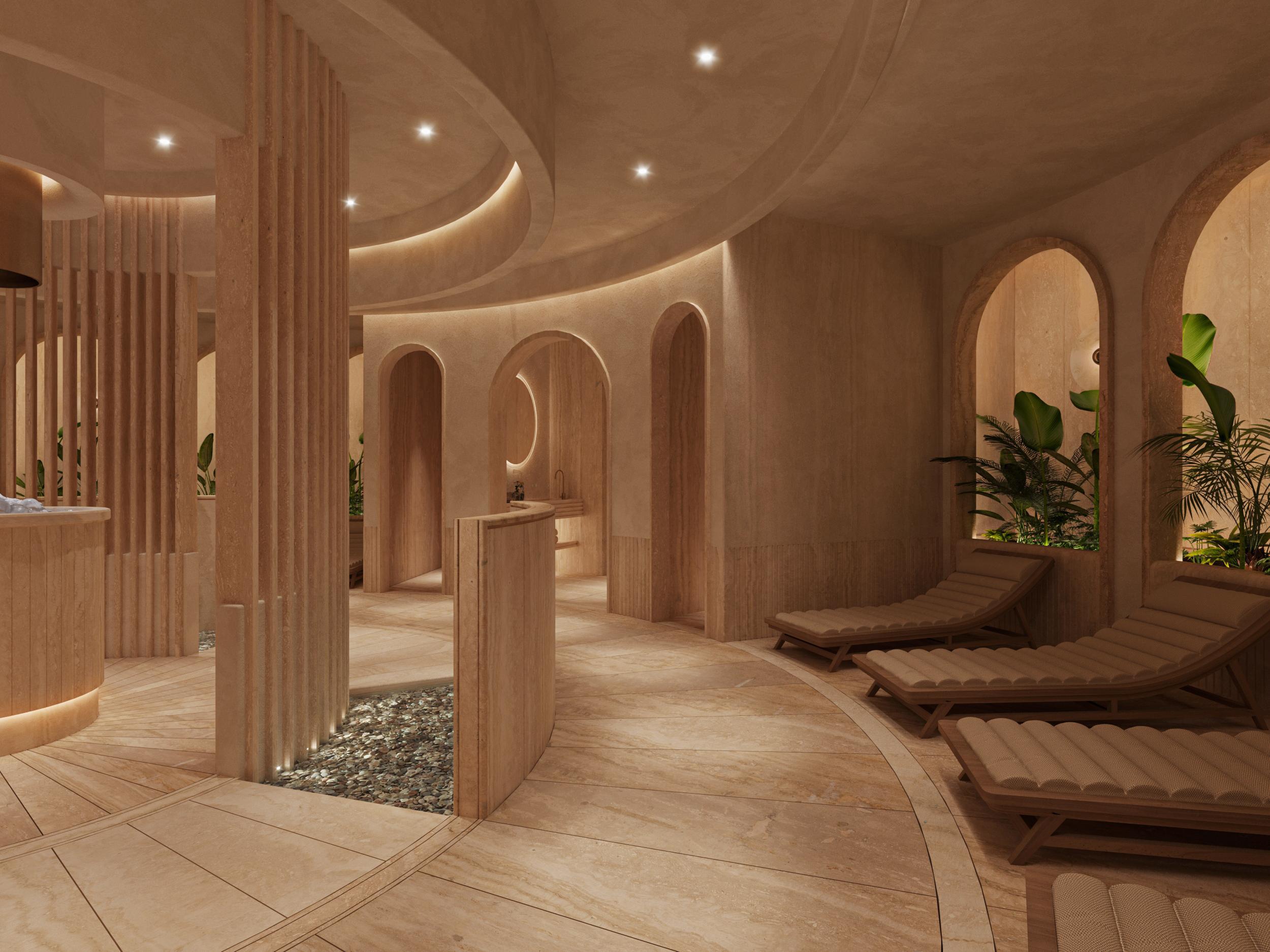 Hotel Dacia Spa
