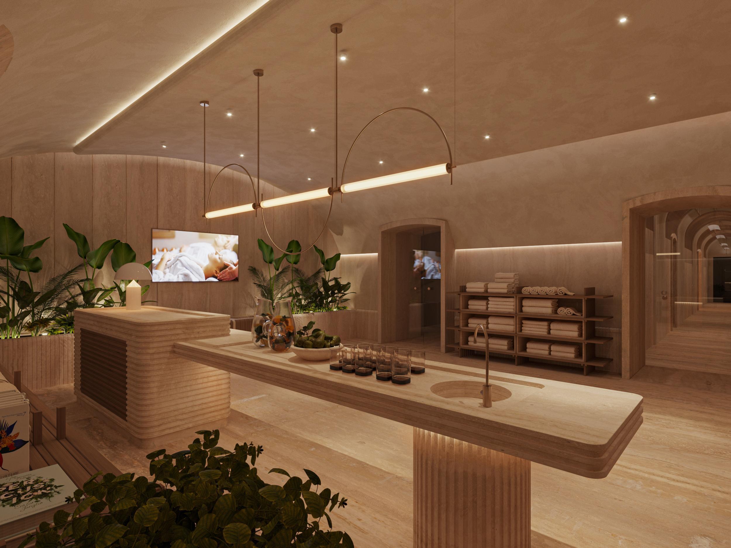 Hotel Dacia Spa - Image 3