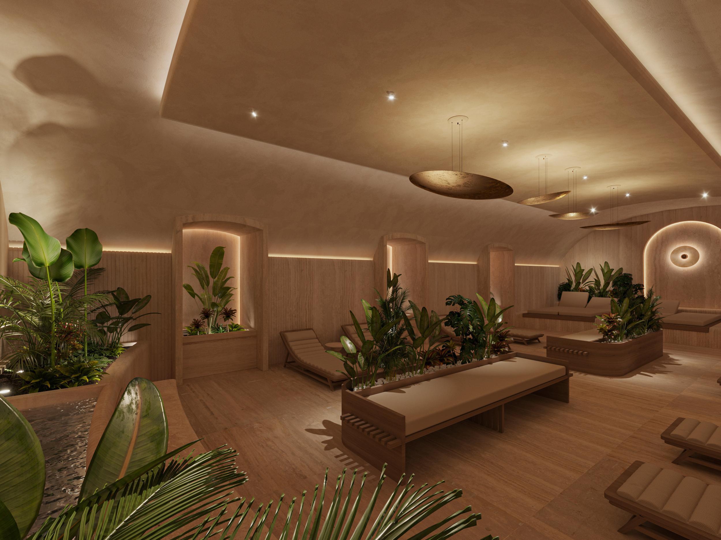 Hotel Dacia Spa - Image 8