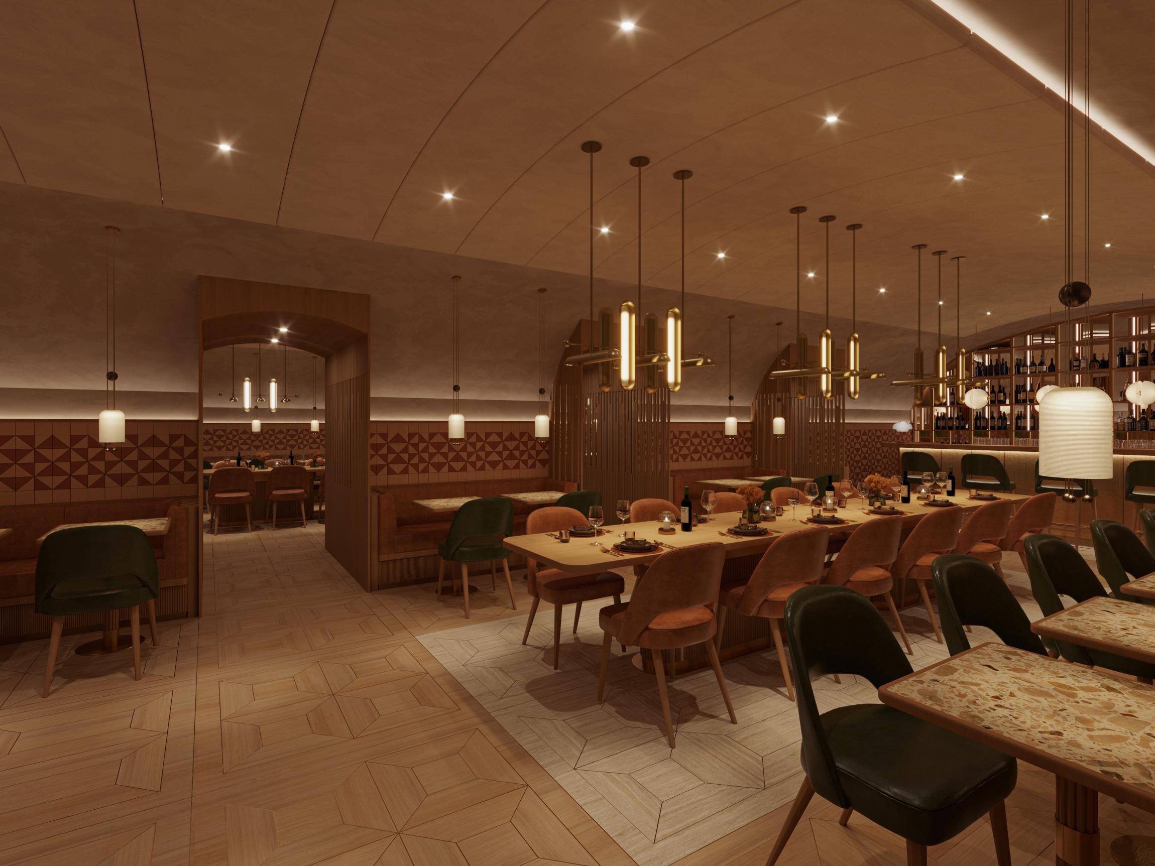 Hotel Dacia Wine Bar - Image 4