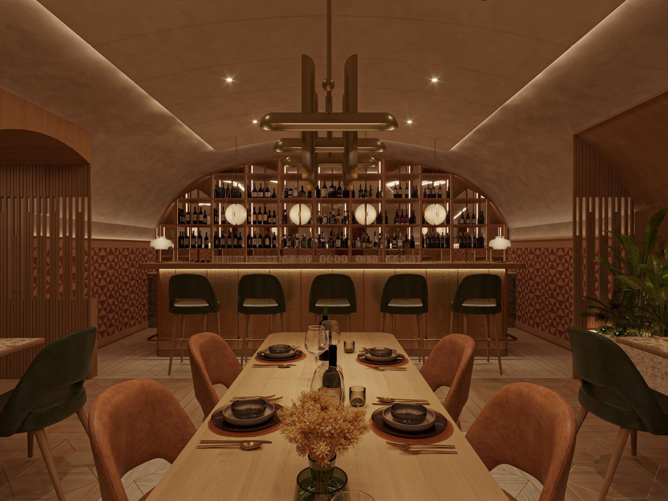 Hotel Dacia Wine Bar - Image 5