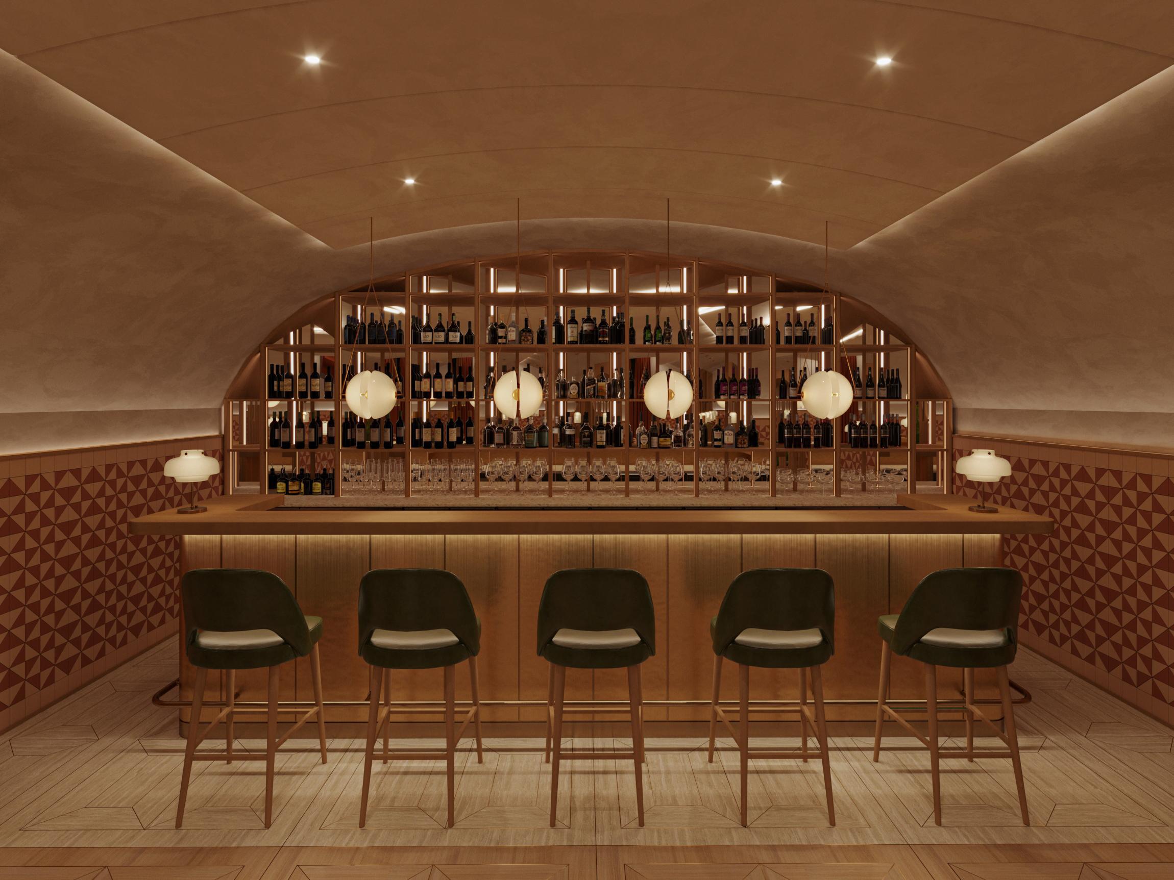 Hotel Dacia Wine Bar - Image 6