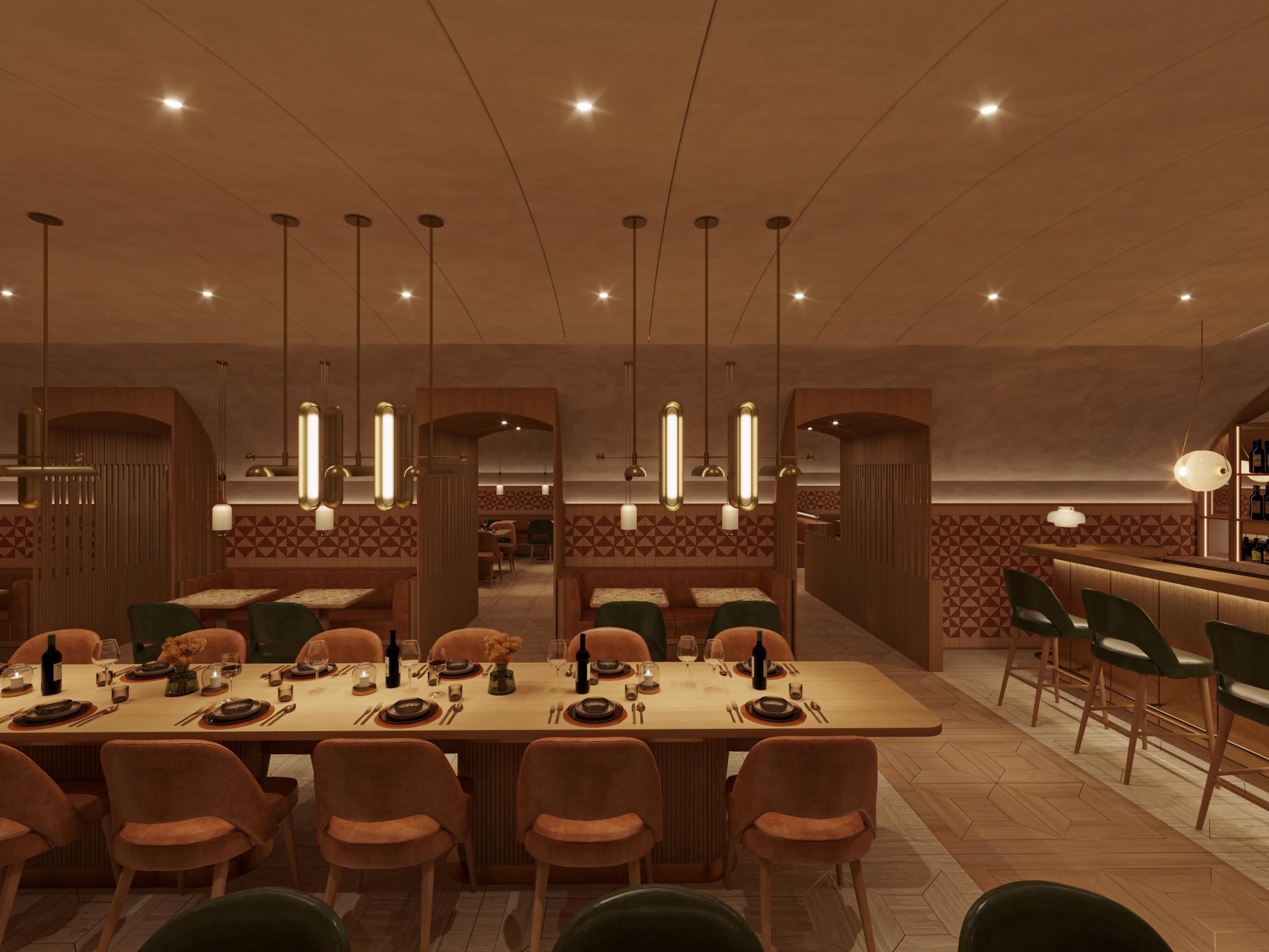 Hotel Dacia Wine Bar - Image 7