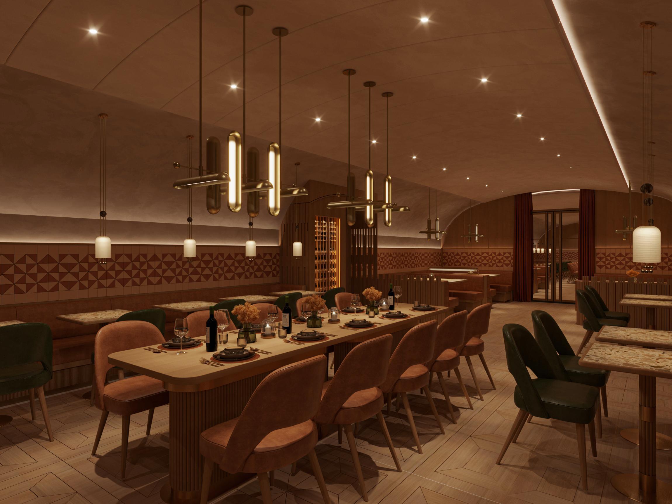 Hotel Dacia Wine Bar - Image 8