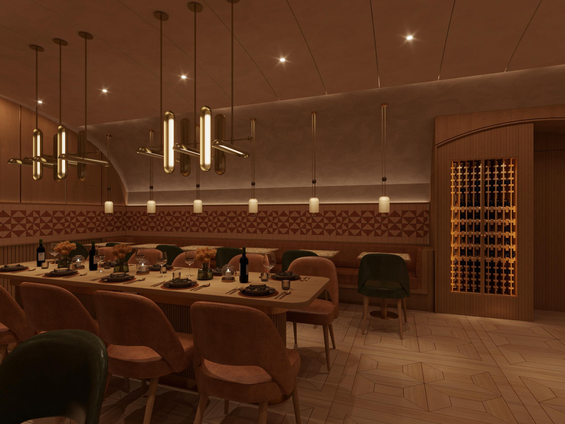 Hotel Dacia Wine Bar - Image 9