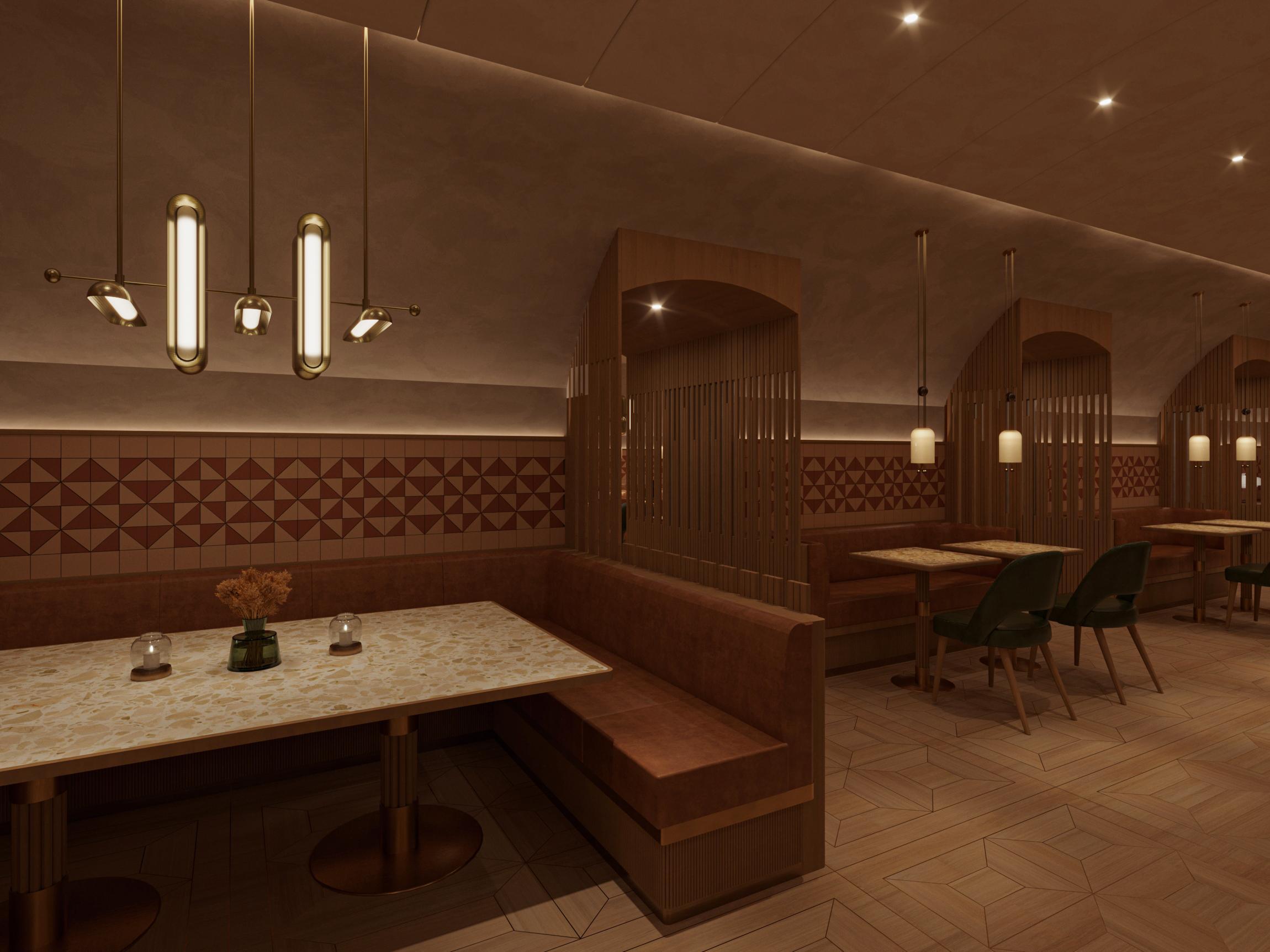 Hotel Dacia Wine Bar - Image 10