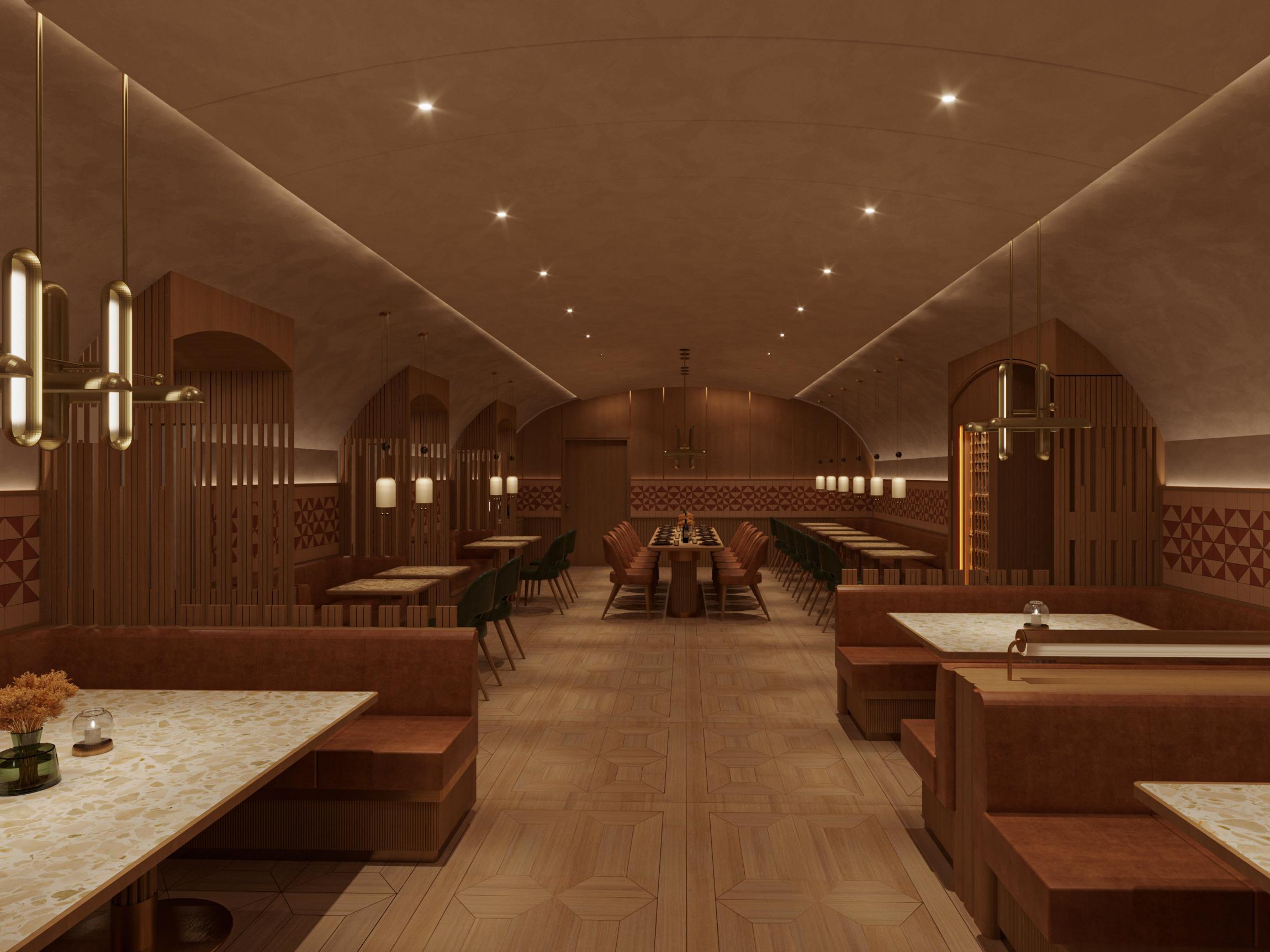 Hotel Dacia Wine Bar - Image 11