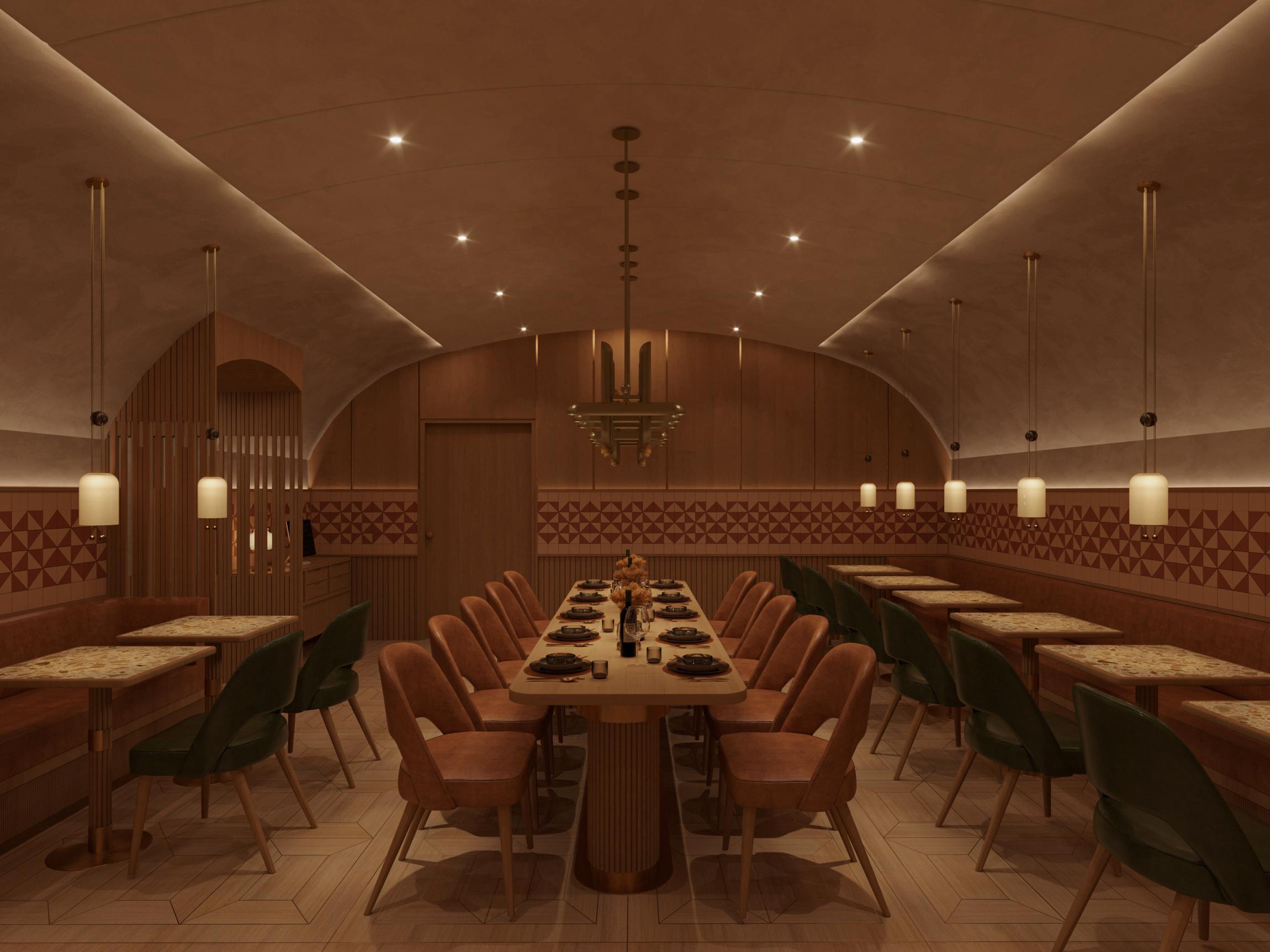 Hotel Dacia Wine Bar - Image 12