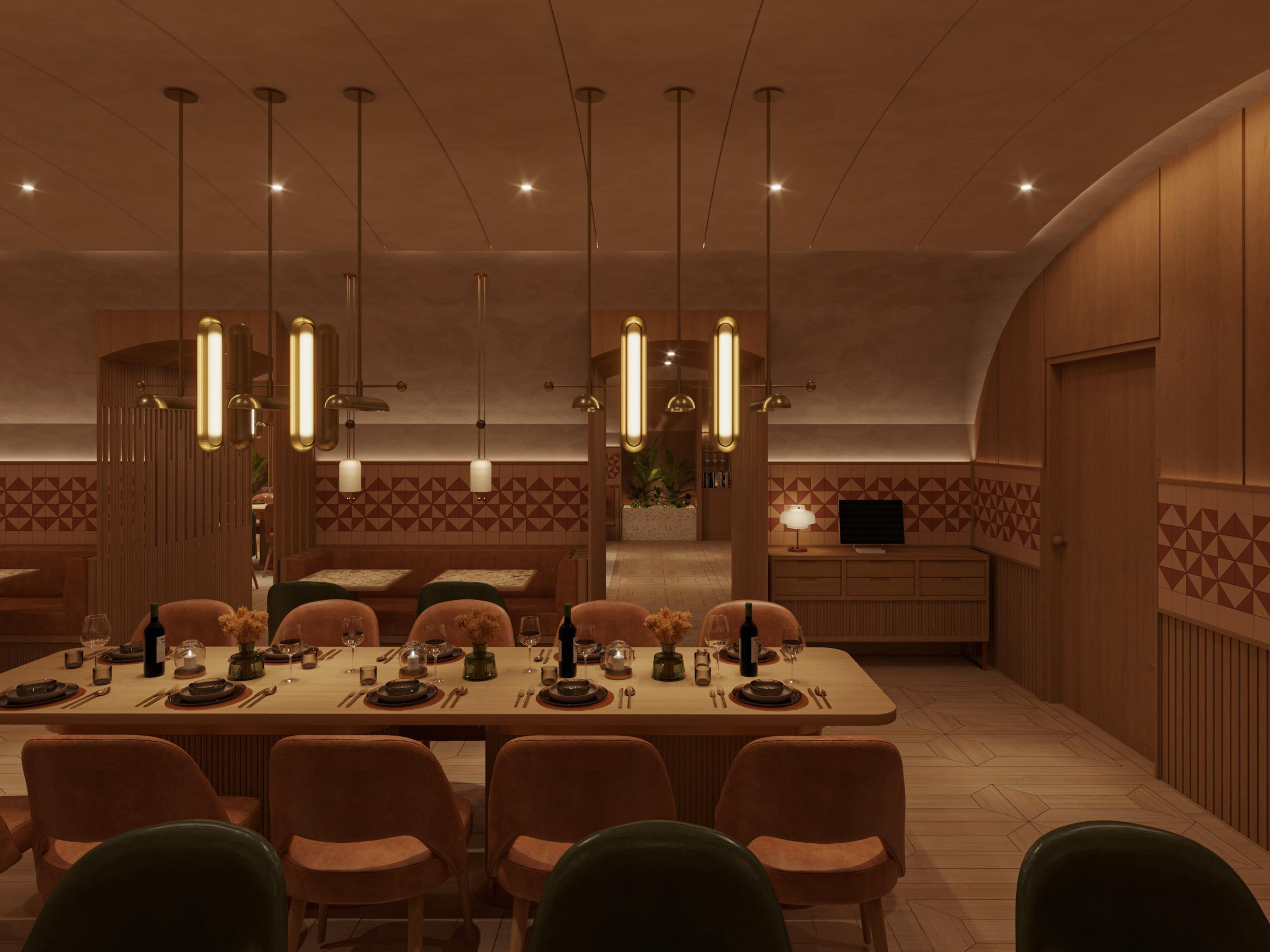 Hotel Dacia Wine Bar - Image 13