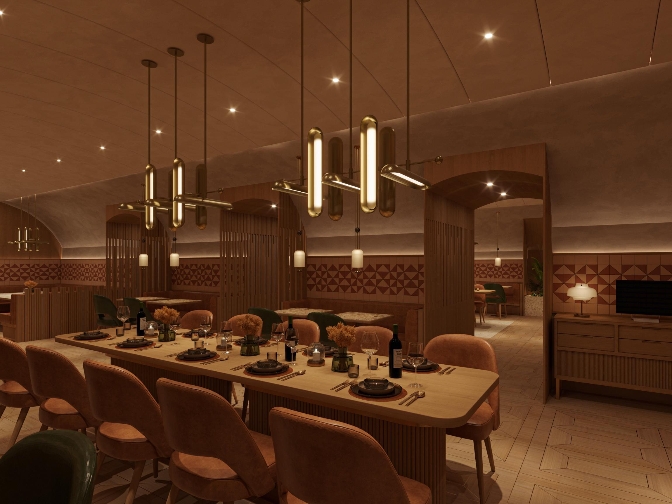Hotel Dacia Wine Bar - Image 14