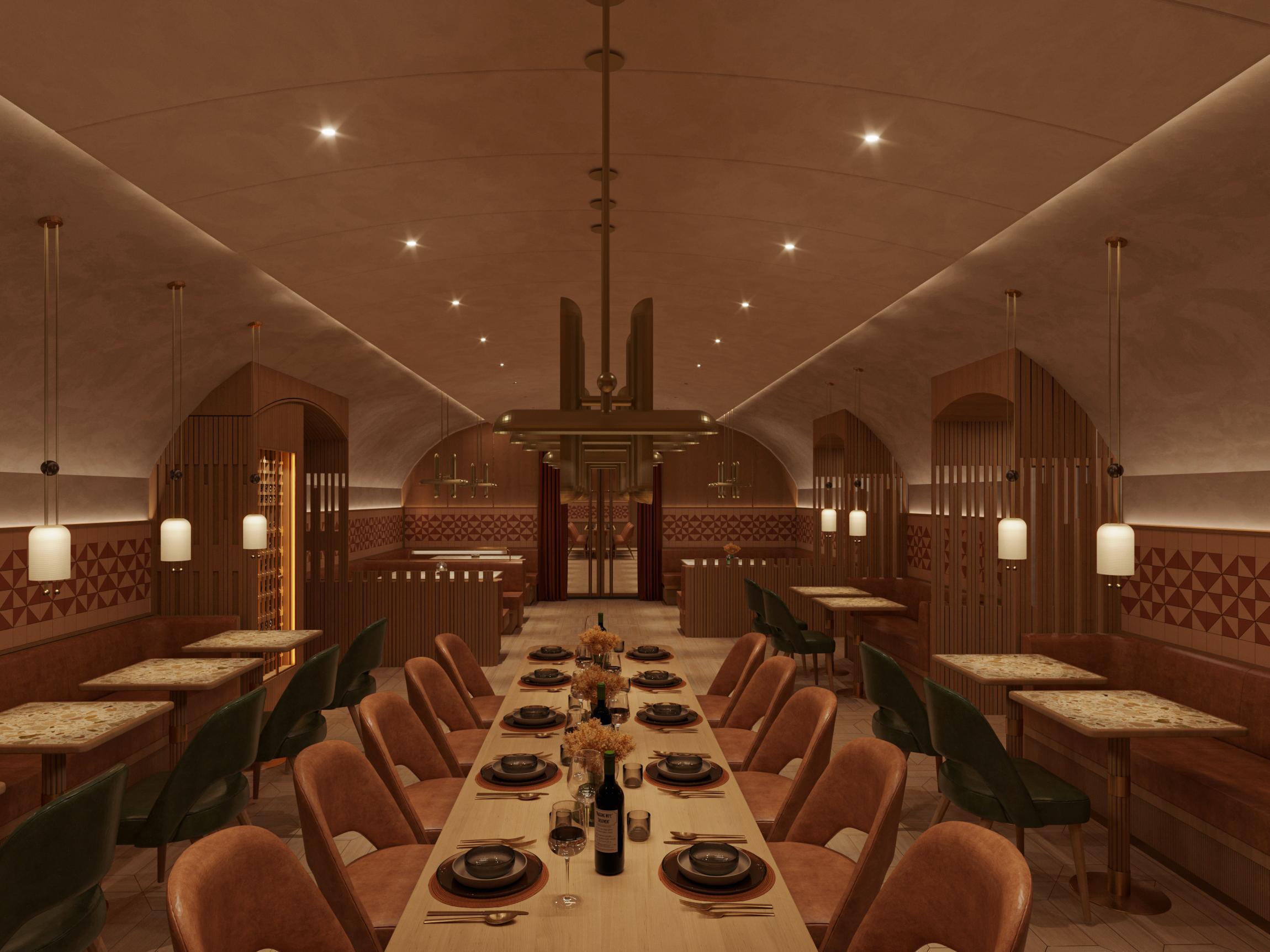 Hotel Dacia Wine Bar - Image 18